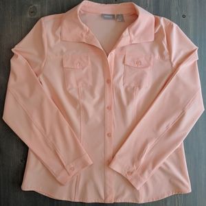 Chico's Blouse - Size 1 (Medium)